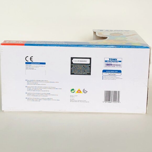 New in Box Tomy  Sing to Learn Bunny Bus-Number, Color and Name for 18 Months + - Picture 11 of 14